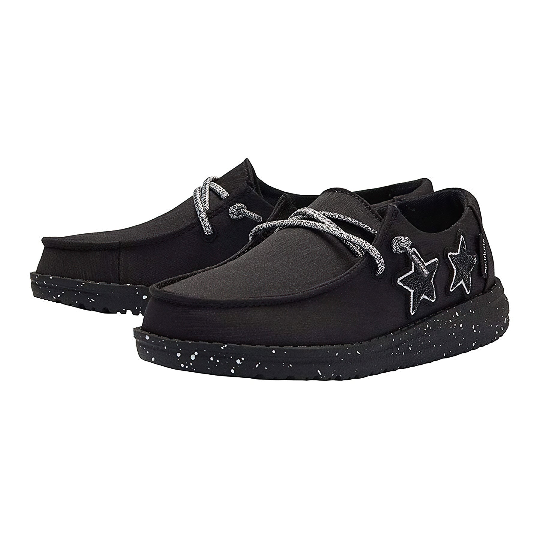 Hey Dude Girl's Wendy Youth Canvas Shoes - Hiline Sport -