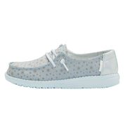 Hey Dude Girl's Wendy Youth Canvas Shoes - Hiline Sport -