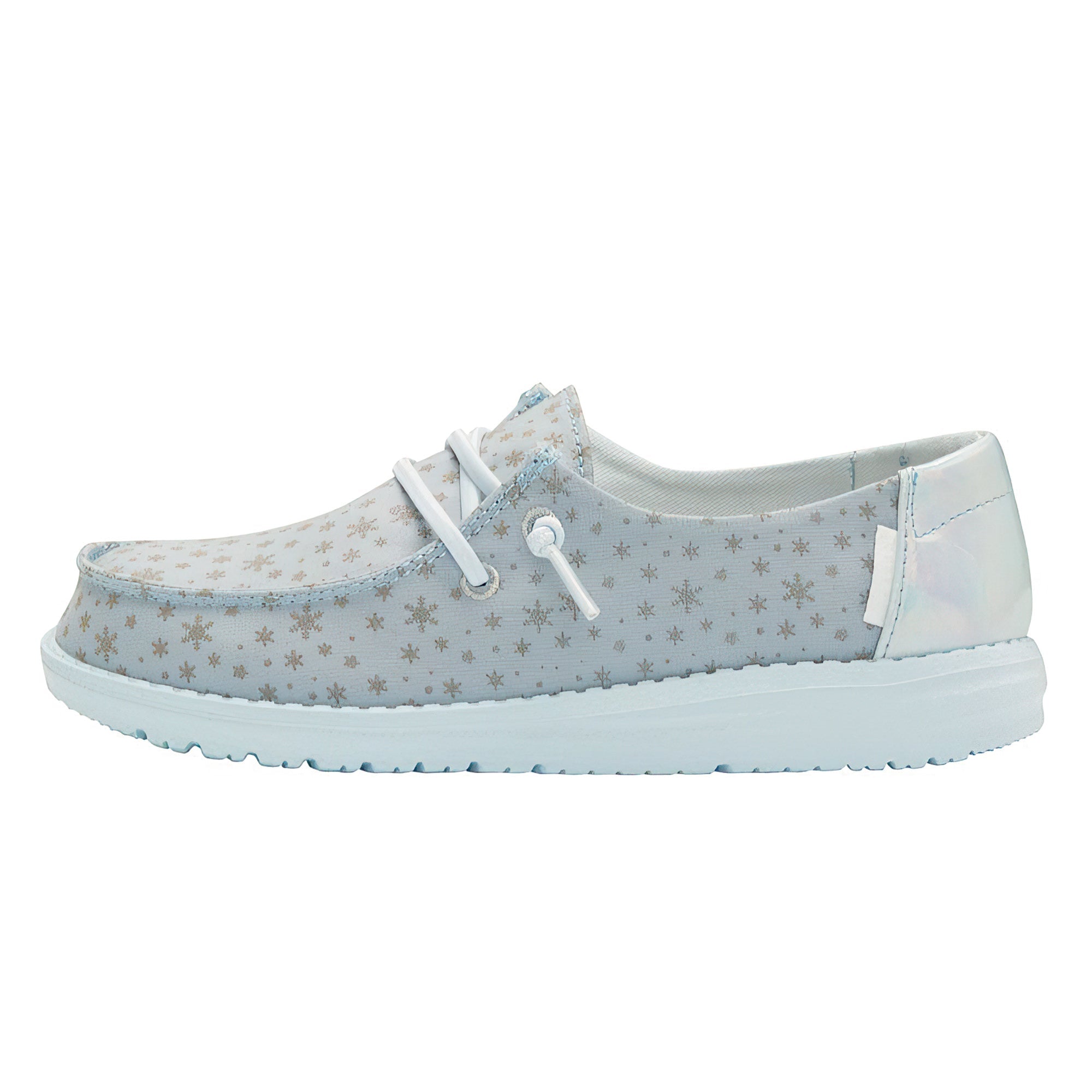 Hey Dude Girl's Wendy Youth Canvas Shoes - Hiline Sport -