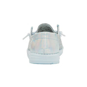 Hey Dude Girl's Wendy Youth Canvas Shoes - Hiline Sport -