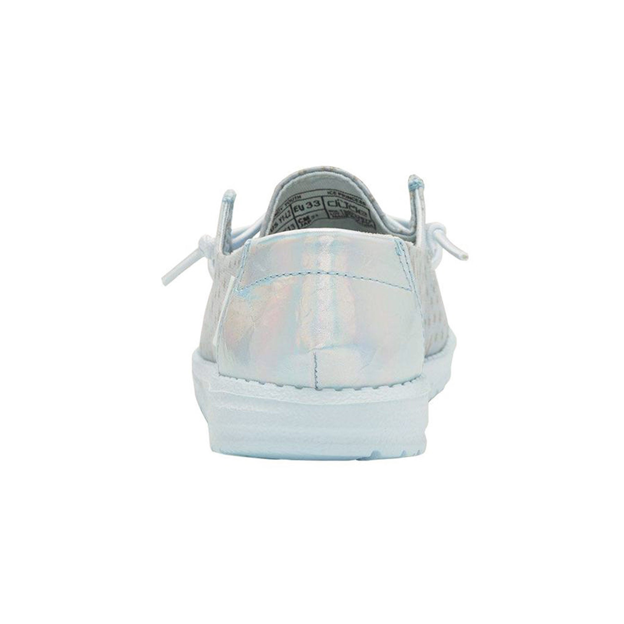 Hey Dude Girl's Wendy Youth Canvas Shoes - Hiline Sport -