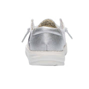 Hey Dude Girl's Wendy Youth Canvas Shoes - Hiline Sport -