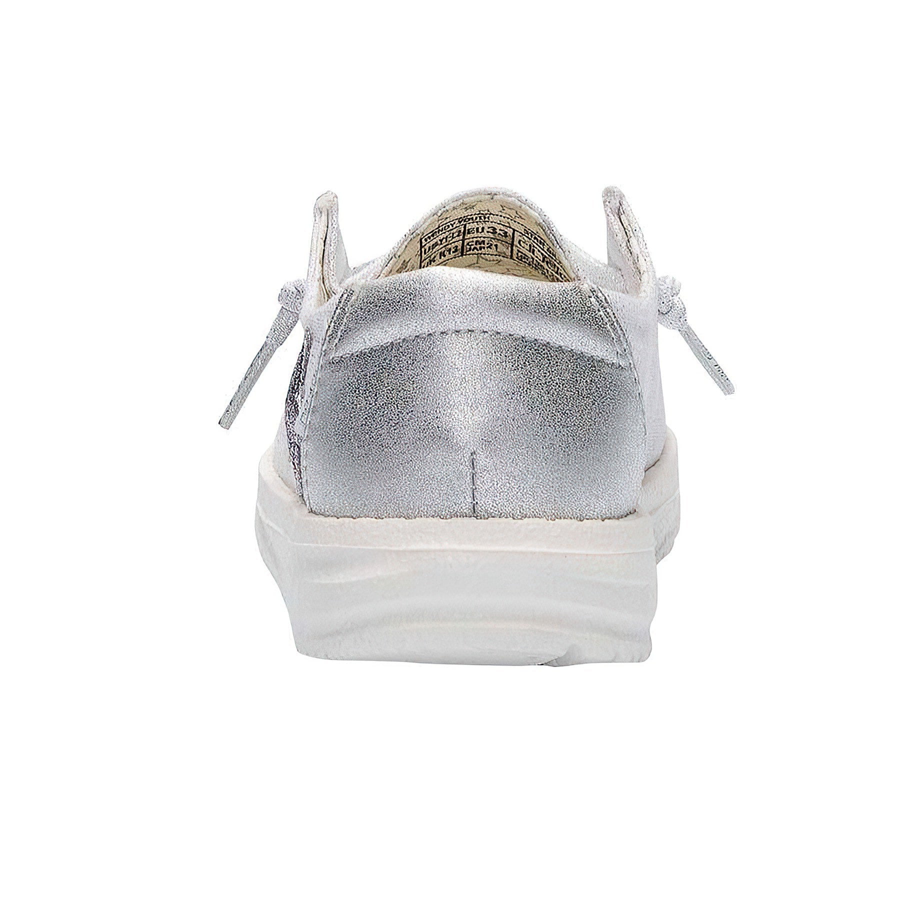 Hey Dude Girl's Wendy Youth Canvas Shoes - Hiline Sport -