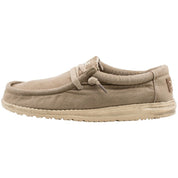Hey Dude Men's Wally L Washed Shoes - Hiline Sport -