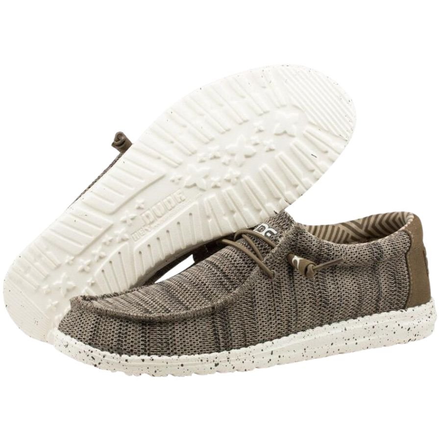 Hey Dude Men's Wally Sox Funk Shoes - Hiline Sport -