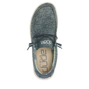 Hey Dude Men's Wally Sox Loafer Shoes - Hiline Sport -