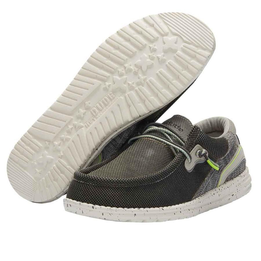 Hey Dude Women's Wally Storm Shoes - Hiline Sport -