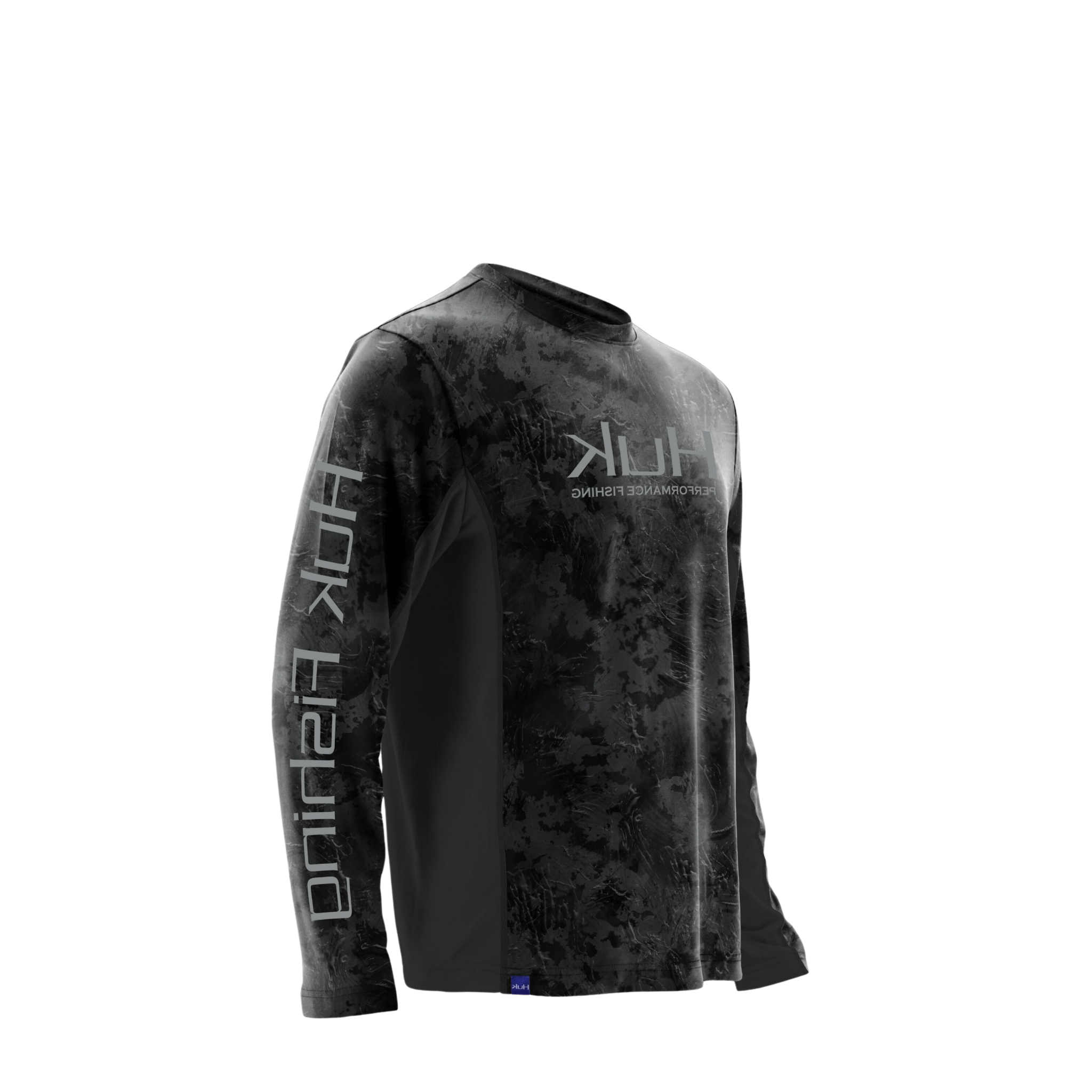 Huk ICON X Camo Long Sleeve Shirt - Hiline Sport -