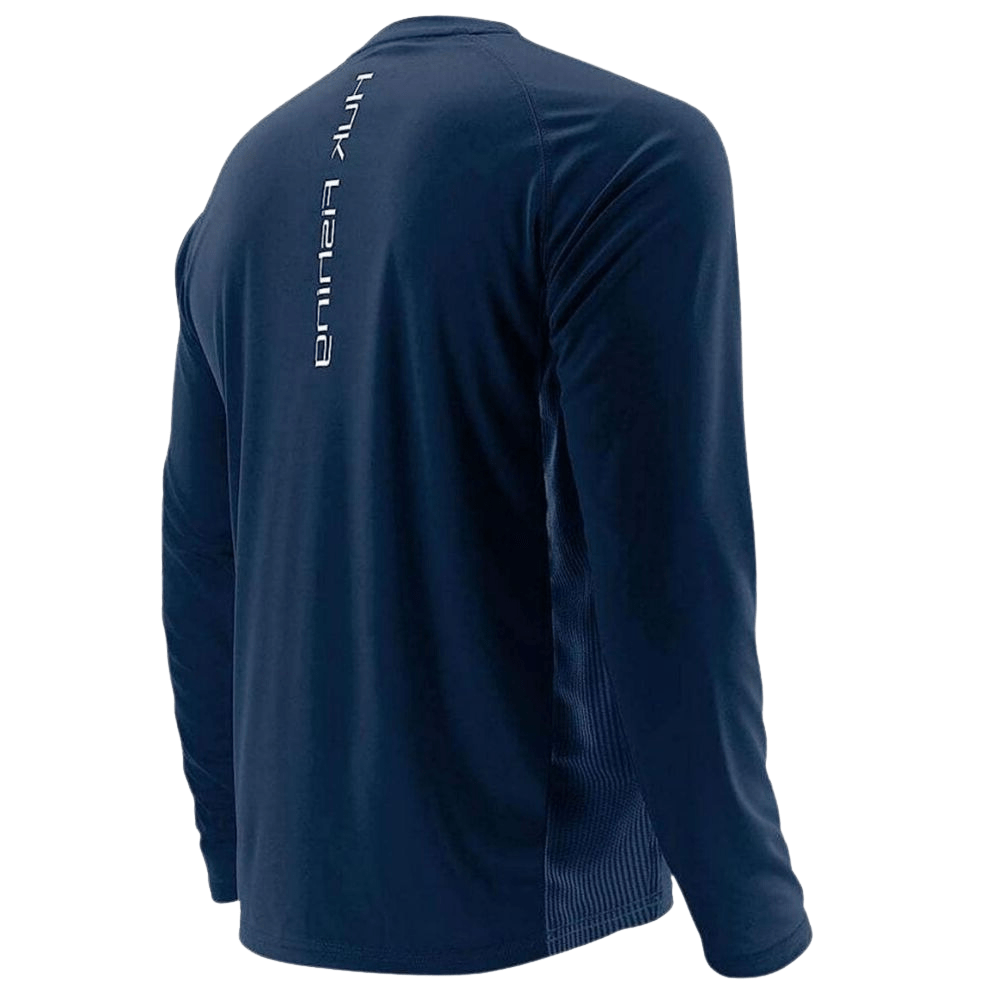 Huk Performance Vented Long Sleeve - Hiline Sport -