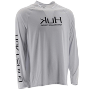 Huk Pursuit Vented Long Sleeve - Hiline Sport -