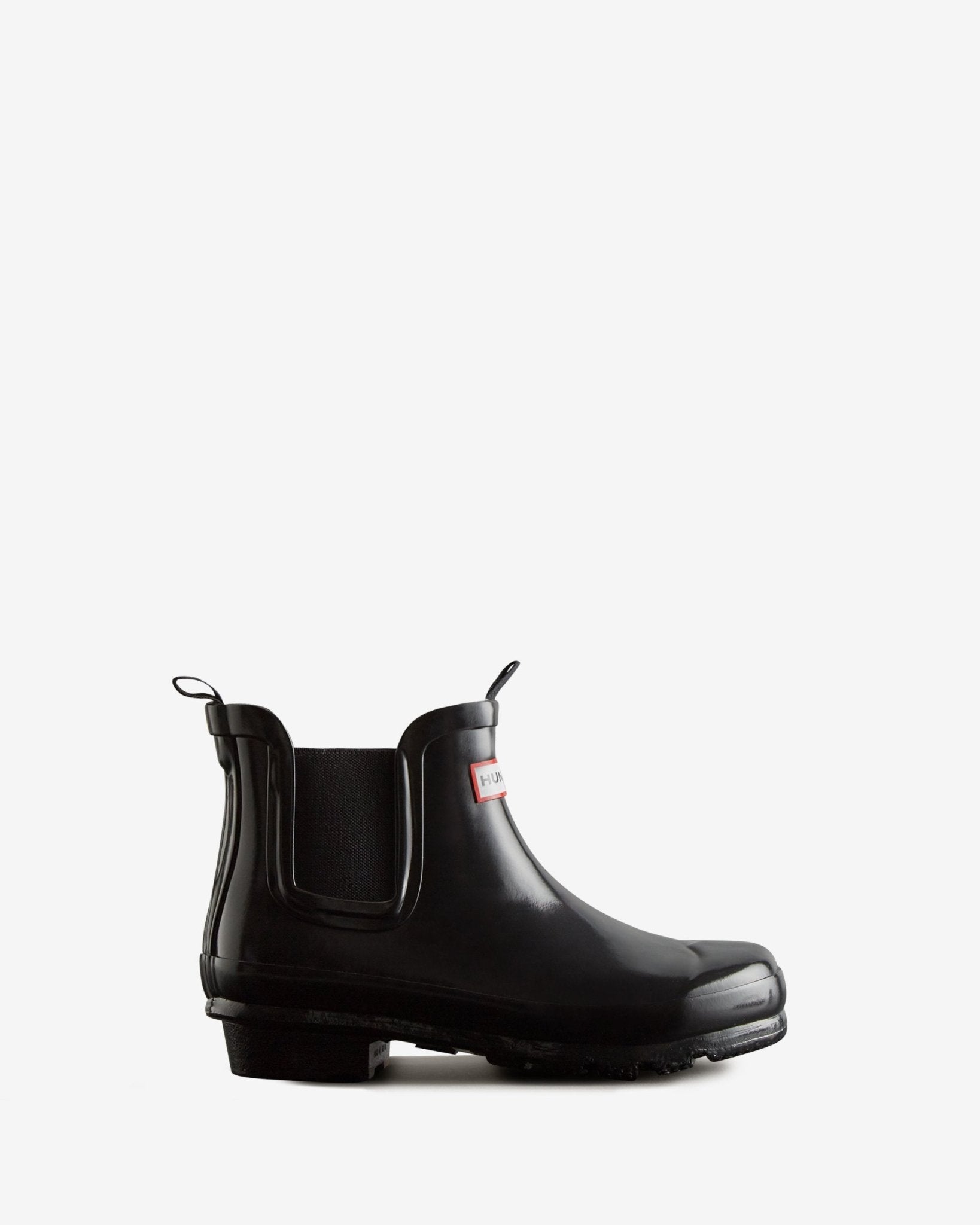 Hunter Kids' Original Big Kids Gloss Chelsea Boots - Hiline Sport -