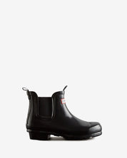 Hunter Kids' Original Big Kids Gloss Chelsea Boots - Hiline Sport -