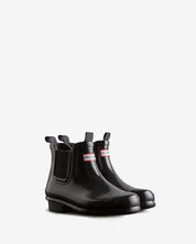 Hunter Kids' Original Big Kids Gloss Chelsea Boots - Hiline Sport -
