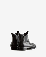 Hunter Kids' Original Big Kids Gloss Chelsea Boots - Hiline Sport -