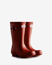 Hunter Kids' Original Big Kids Rain Boot - Hiline Sport -