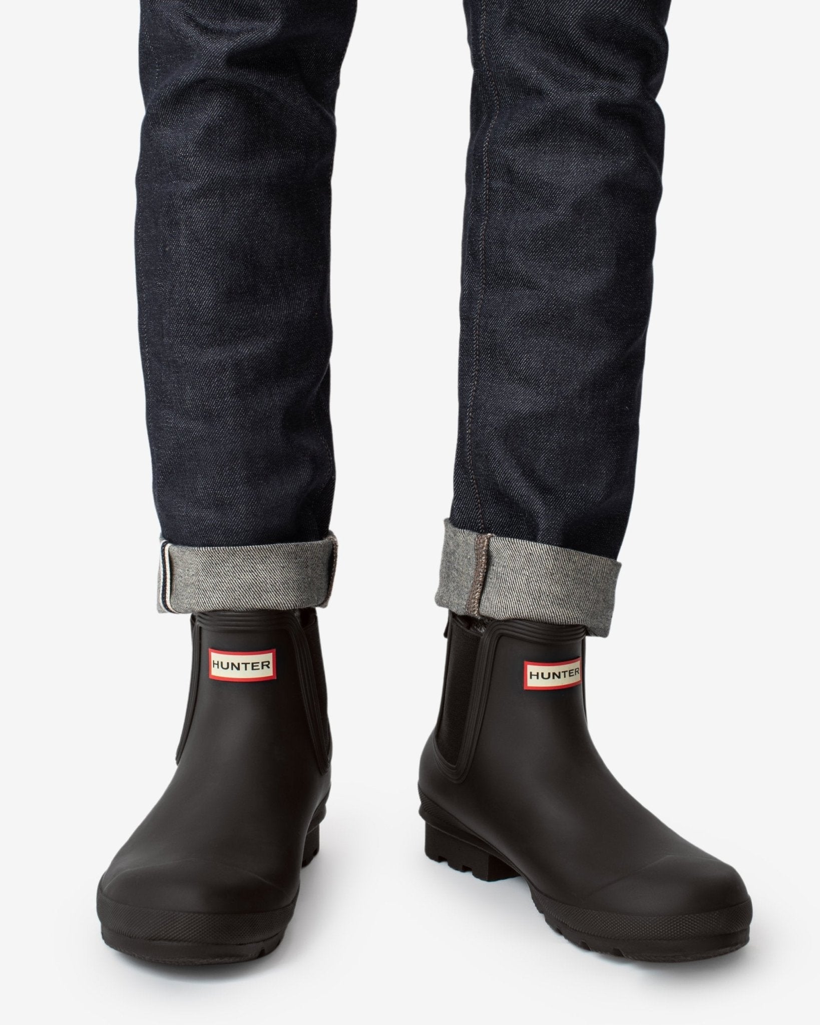 Hunter Men's Original Chelsea Boot - Hiline Sport -