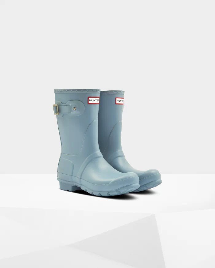 Hunter Women's Original Short Rain Boot - Hiline Sport -