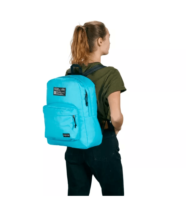 Jansport Recycled SuperBreak Backpack - Hiline Sport -