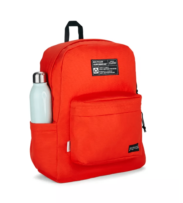 Jansport Recycled SuperBreak Backpack - Hiline Sport -