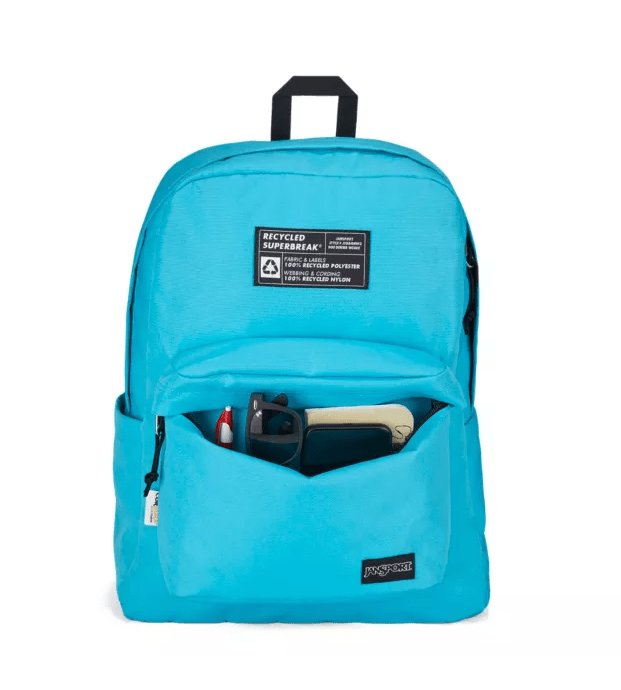 Jansport Recycled SuperBreak Backpack - Hiline Sport -