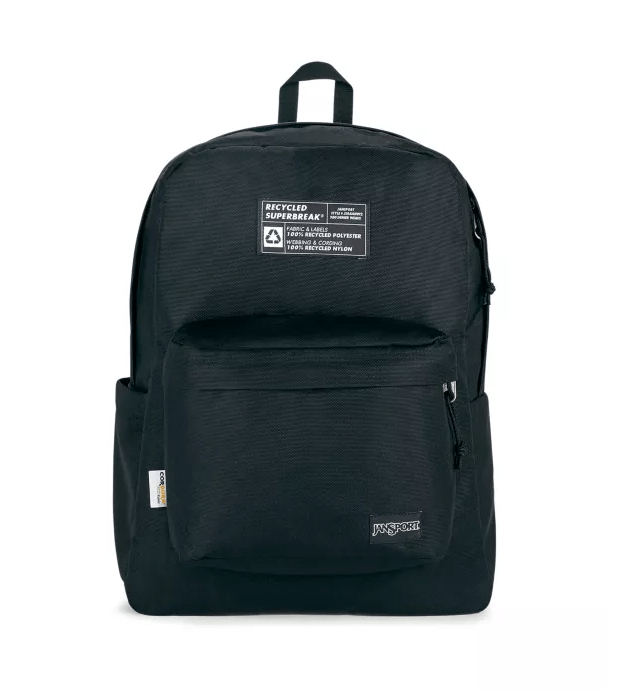 Jansport Recycled SuperBreak Backpack - Hiline Sport -