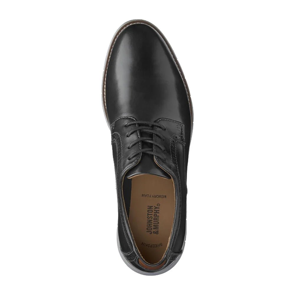 Johnston & Murphy Holden Plain Toe Shoe - Hiline Sport -