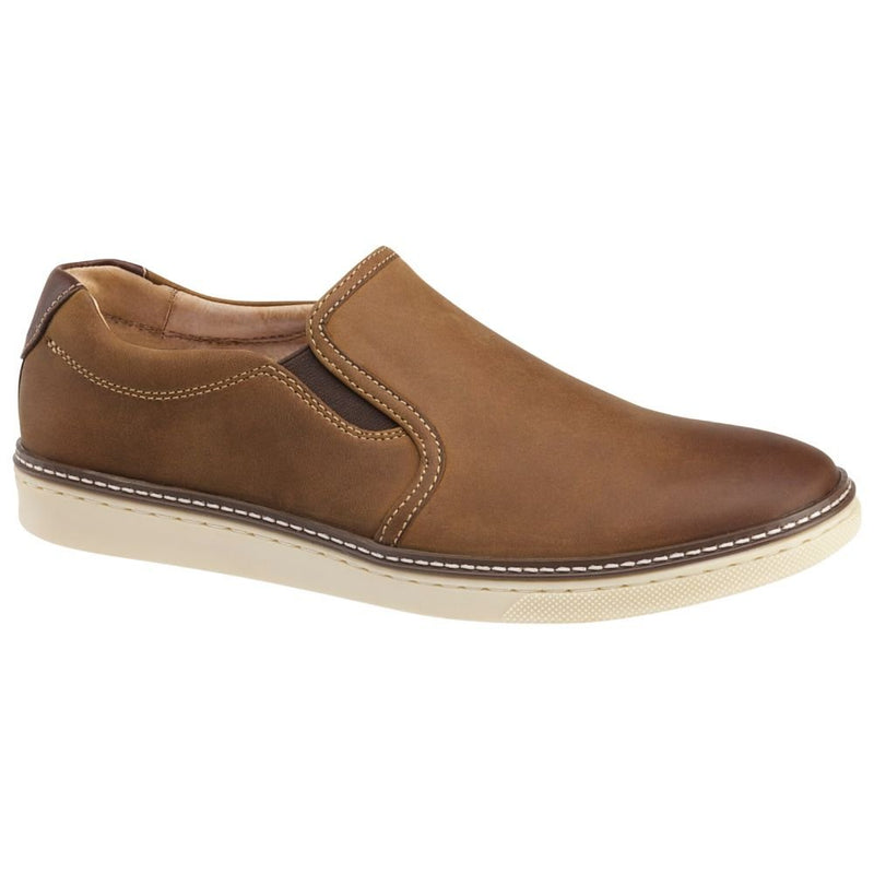 Johnston & Murphy Men's Upton Plain Toe Shoe