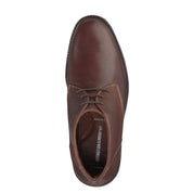 Johnston & Murphy Men's Copeland Chukka Leather Boot - Hiline Sport -