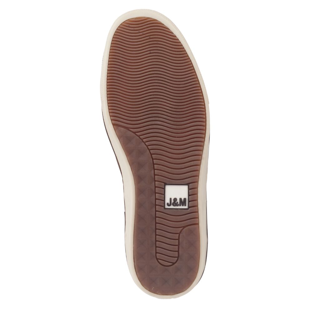 Johnston & Murphy Men's McGuffey Plain Toe Leather Shoe - Hiline Sport -