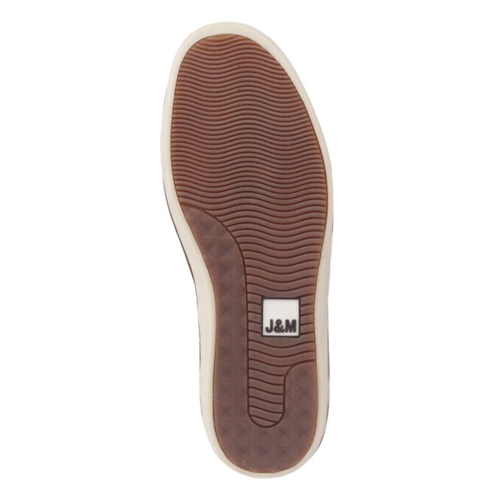 Johnston & Murphy Men's McGuffey Woven Slip-On Shoe - Hiline Sport -
