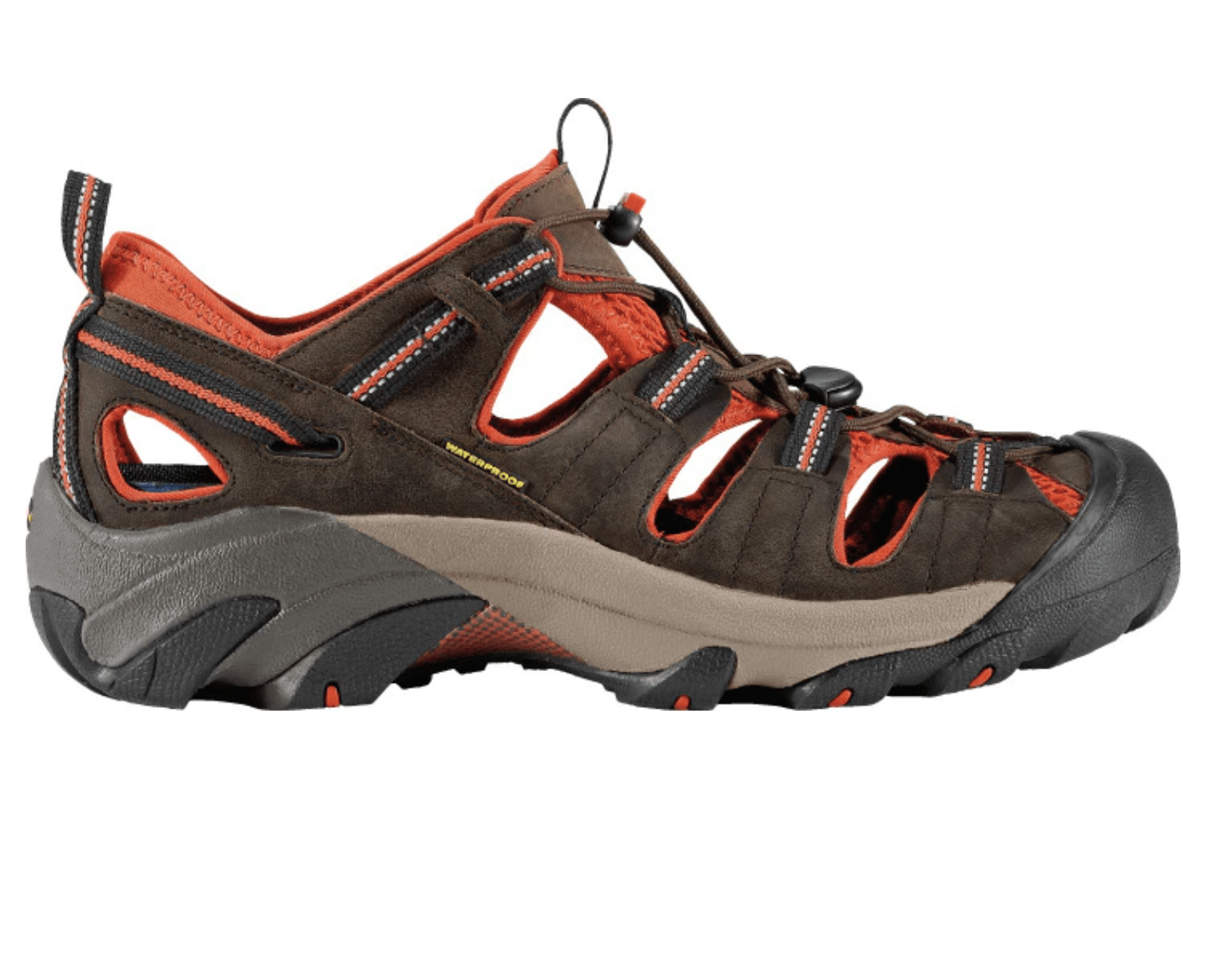 Keen Mens Arroyo II Waterproof Sandals - Hiline Sport display picture 1