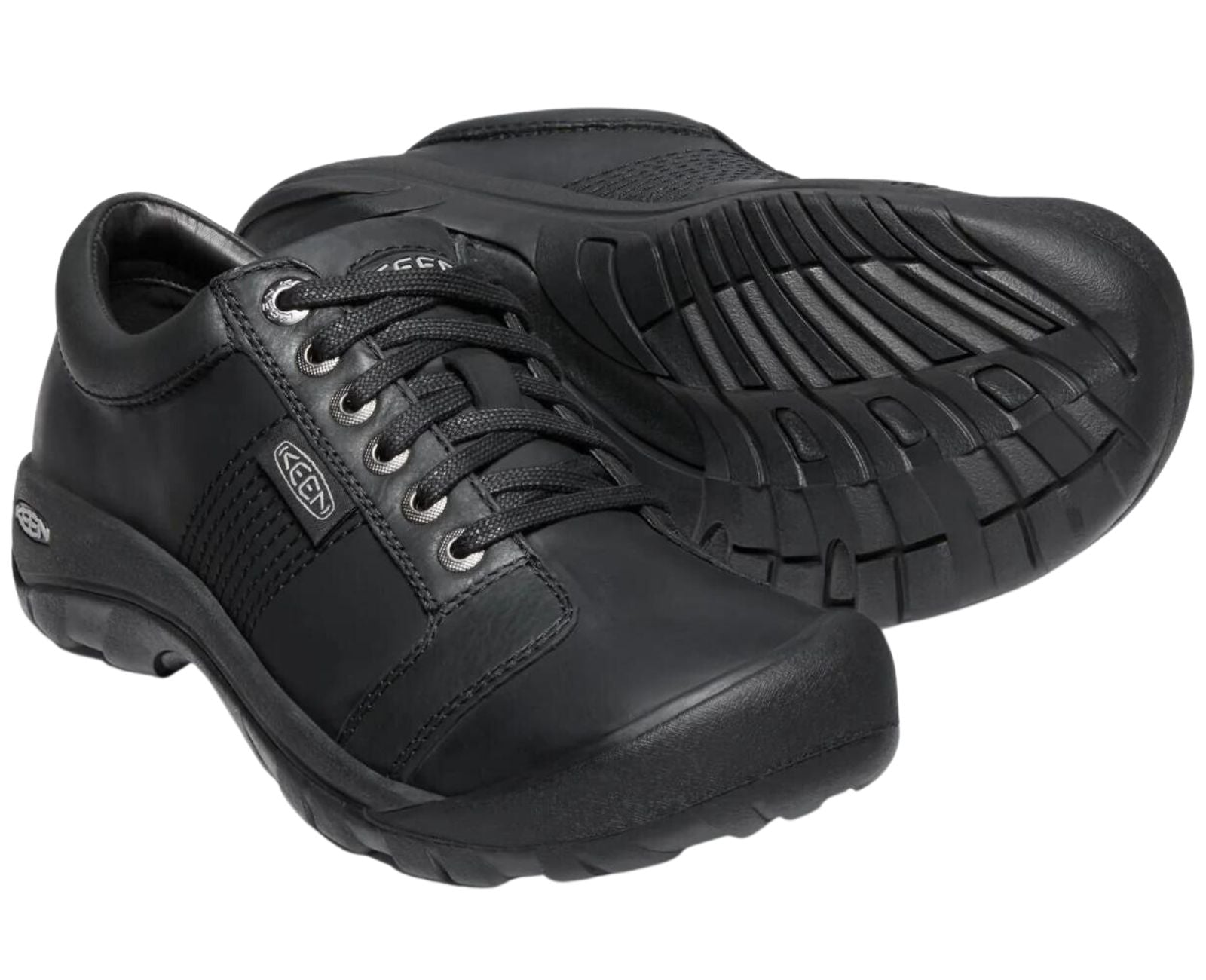 Keen Men's Austin In Leather Shoe - Hiline Sport -
