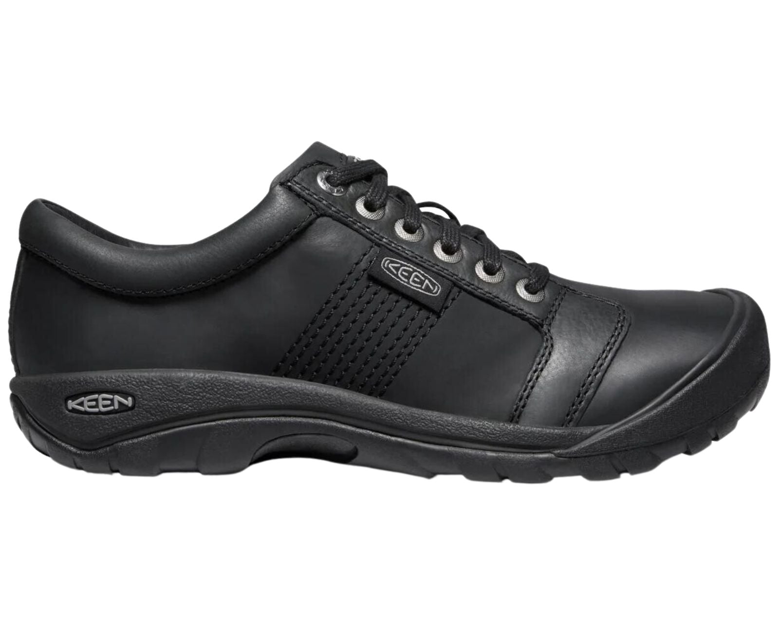 Keen Men's Austin In Leather Shoe - Hiline Sport -
