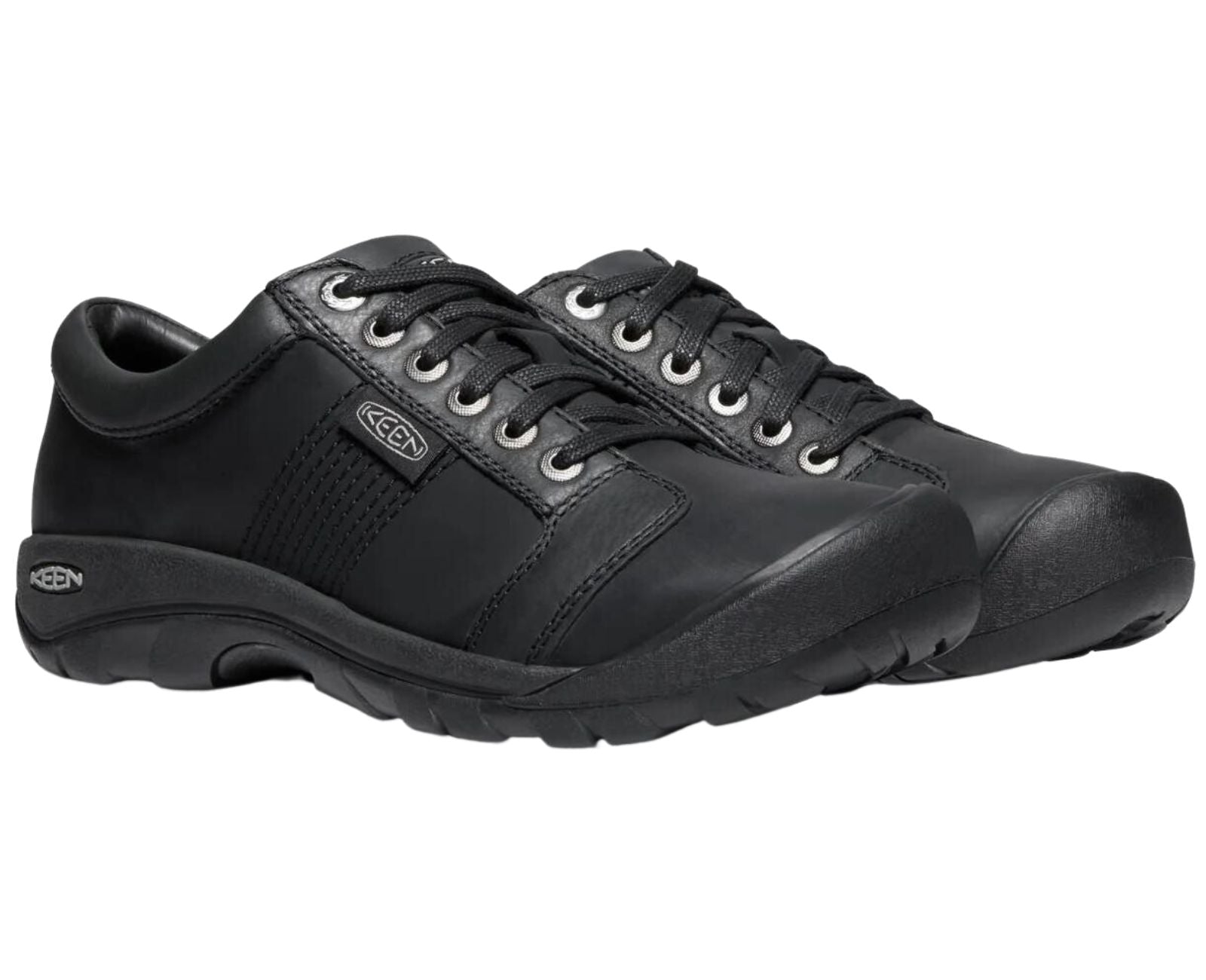 Keen Men's Austin In Leather Shoe - Hiline Sport -
