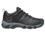 Keen Mens Steens Low Waterproof Hiking Shoe - Hiline Sport -