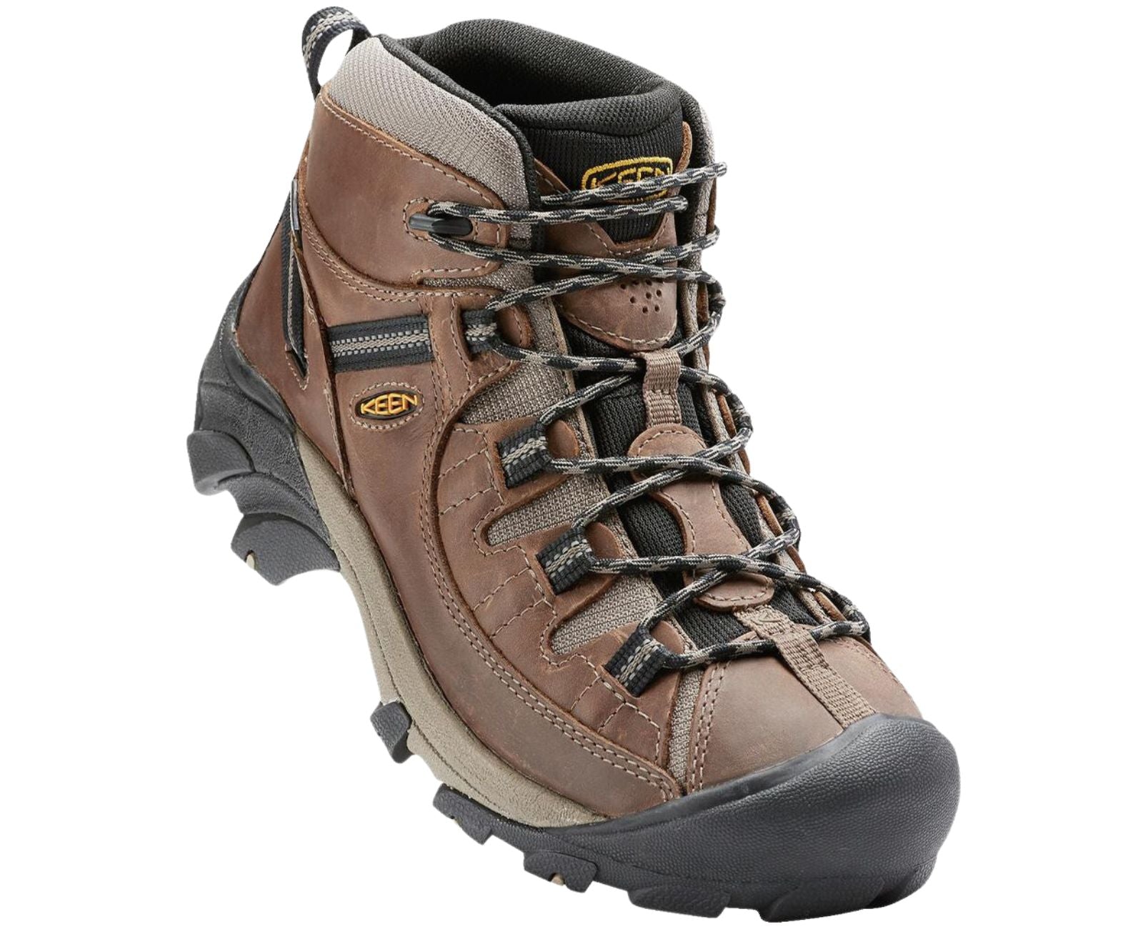 Keen Men's Targhee II Mid WP Hiking Boot - Hiline Sport -