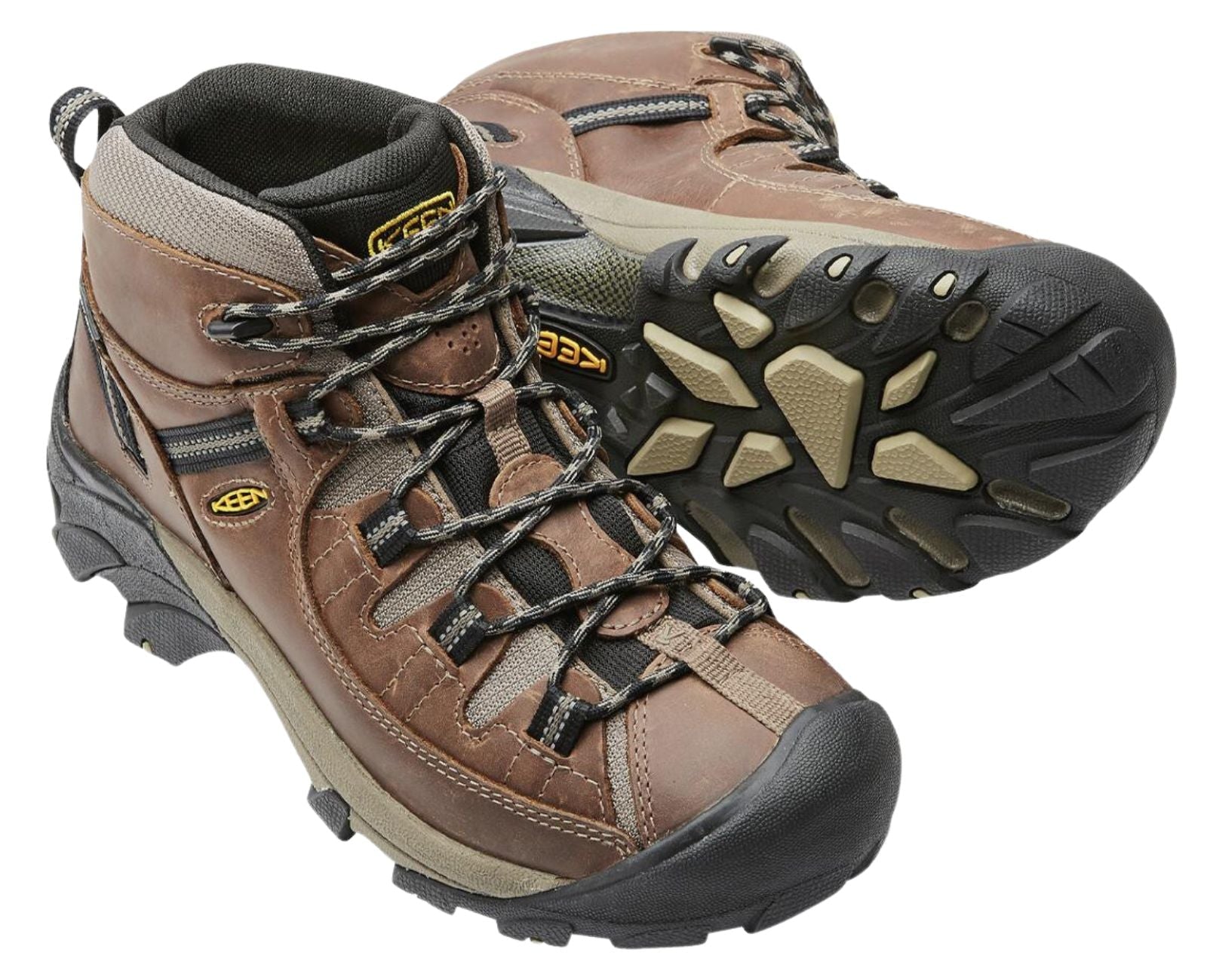 Keen Men's Targhee II Mid WP Hiking Boot - Hiline Sport -