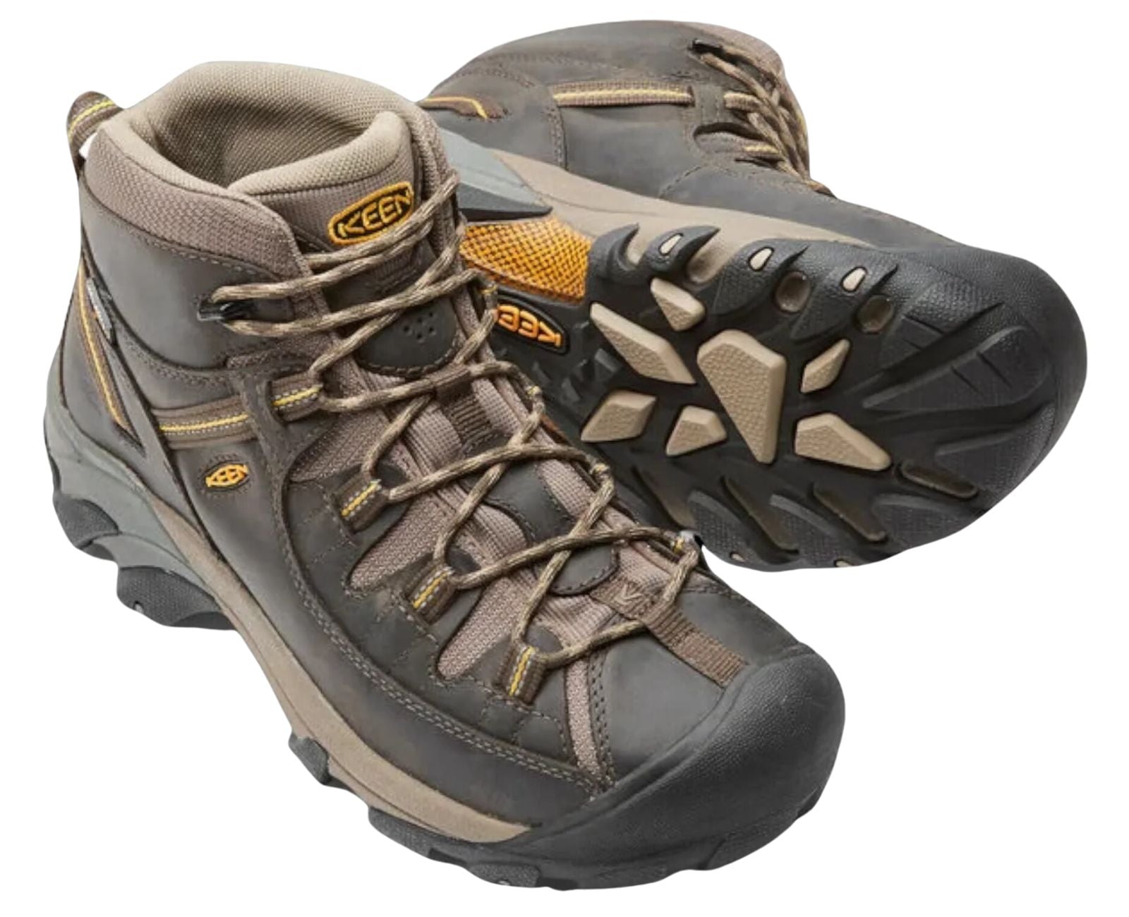 Keen Men's Targhee II Mid WP Hiking Boot - Hiline Sport -
