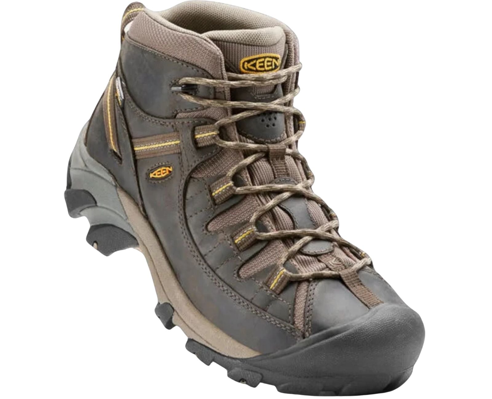 Keen Men's Targhee II Mid WP Hiking Boot - Hiline Sport -