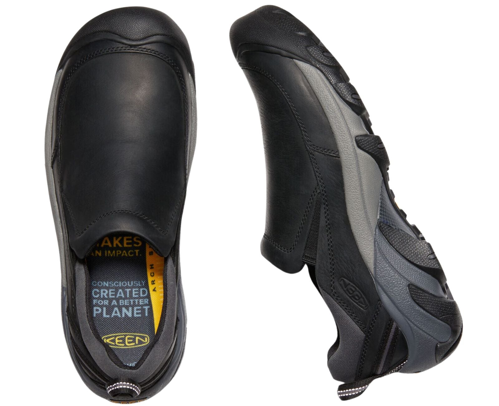 Keen Men's Targhee II Soho Slip-On Shoe - Hiline Sport -