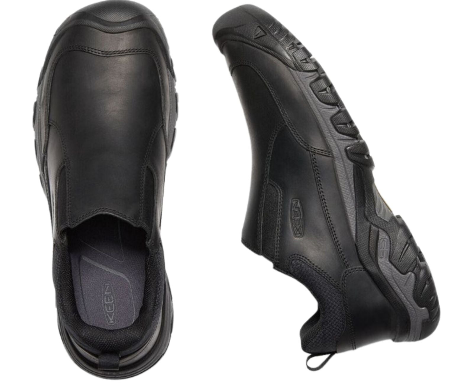 Keen Men's Targhee III Slip-On Shoe - Hiline Sport -