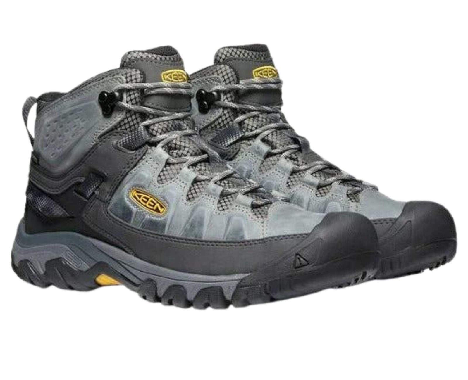Keen Men's Targhee III Waterproof Mid Hiking Boots - Hiline Sport -