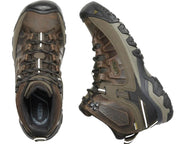 Keen Men's Targhee III Waterproof Mid Hiking Boots - Hiline Sport -