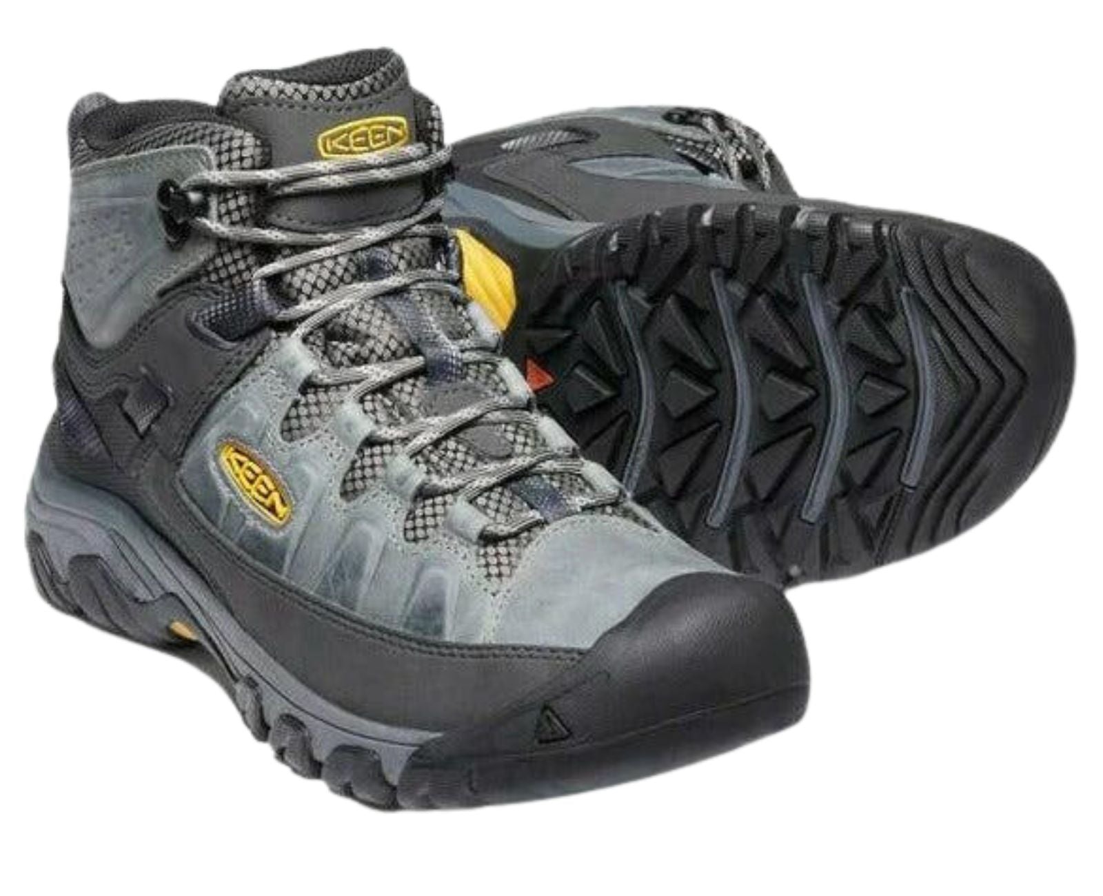 Keen Men's Targhee III Waterproof Mid Hiking Boots - Hiline Sport -