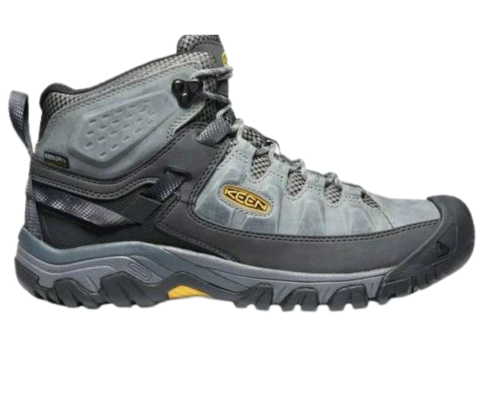 Keen Men's Targhee III Waterproof Mid Hiking Boots - Hiline Sport -