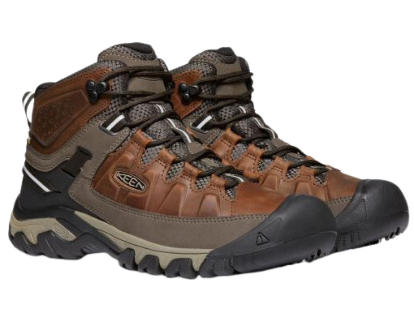 Keen Men's Targhee III Waterproof Mid Hiking Boots - Hiline Sport -