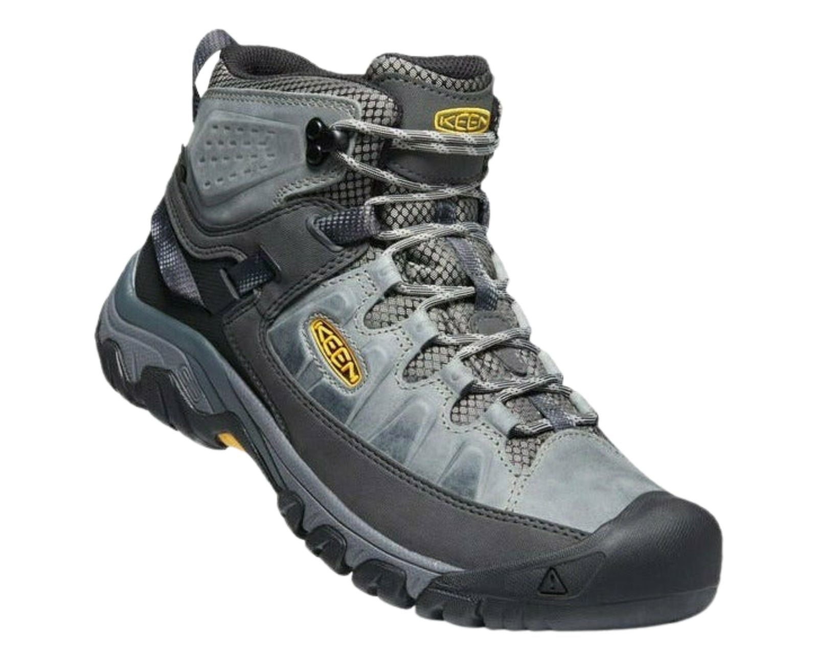 Keen Men's Targhee III Waterproof Mid Hiking Boots - Hiline Sport -