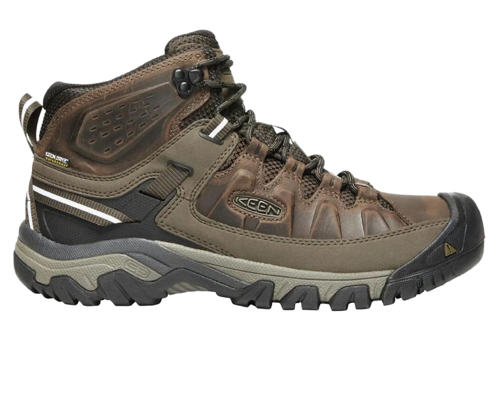 Keen Men's Targhee III Waterproof Mid Hiking Boots - Hiline Sport -