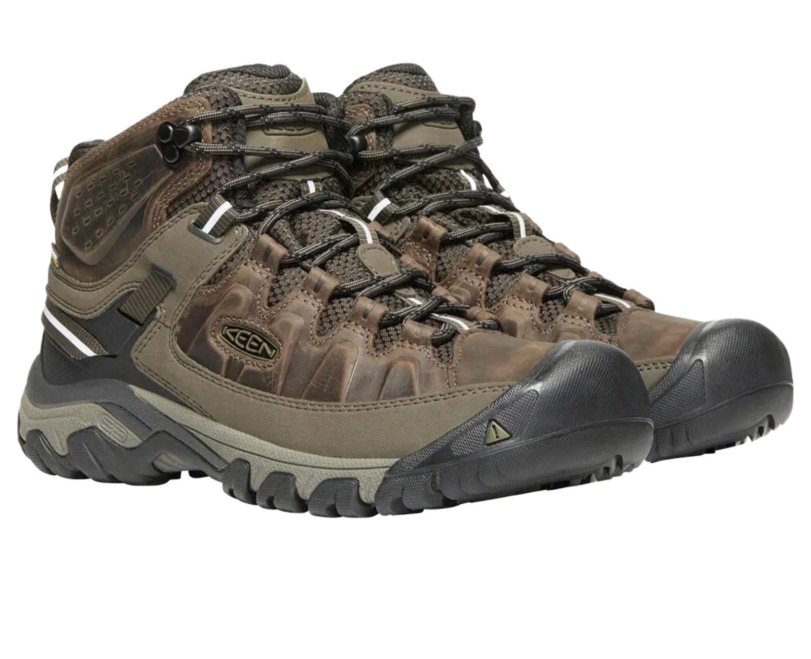 Keen Men's Targhee III Waterproof Mid Hiking Boots - Hiline Sport -