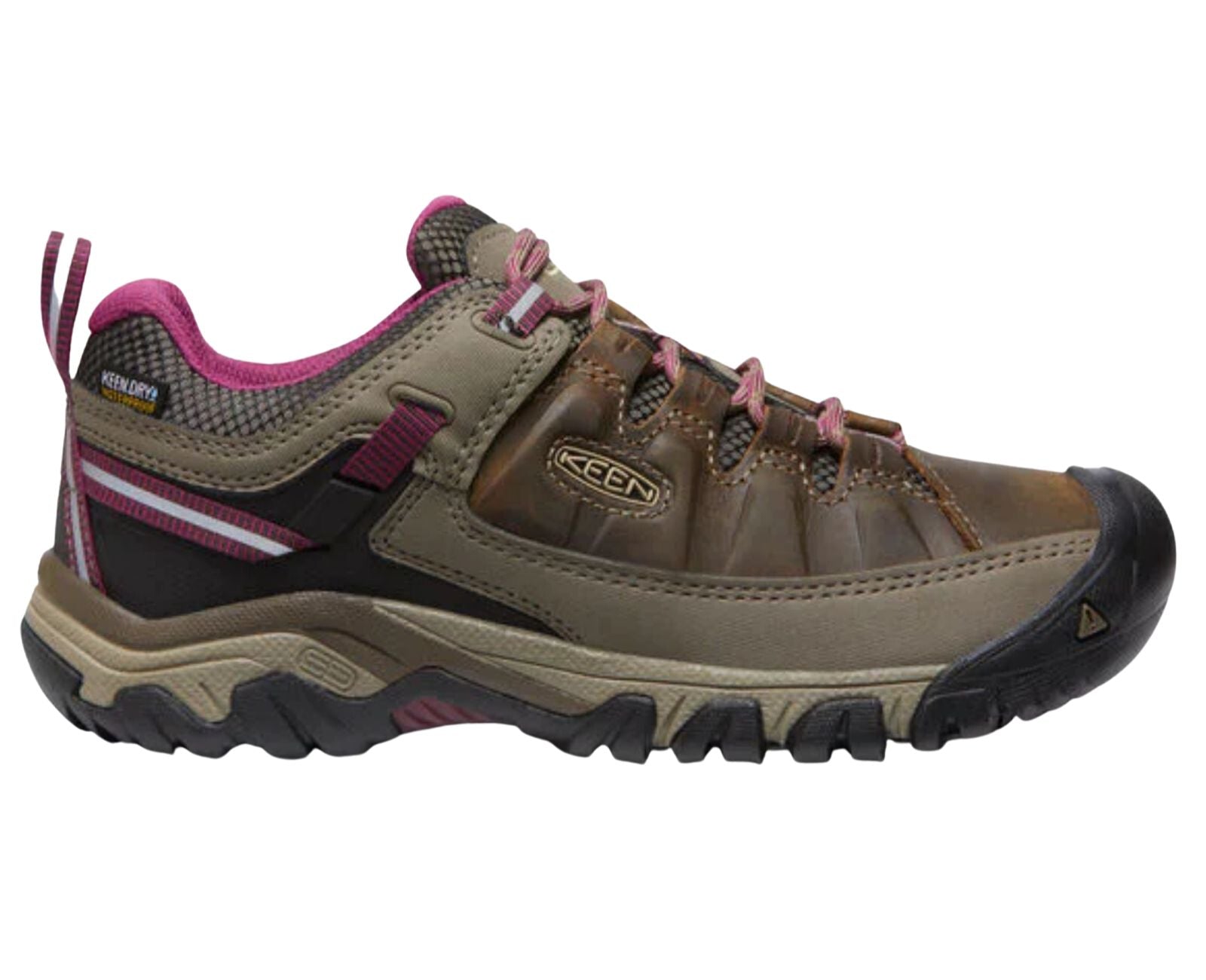Keen Women's Targhee III WP Hiking Shoes